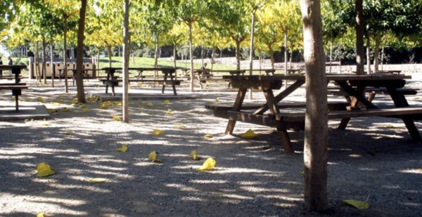 Área de ocio de Sant Julià de Altura Con niños