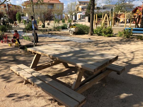 Parc màgic de Almenar, un parque lleno de fantasía, en el Segrià, Lleida