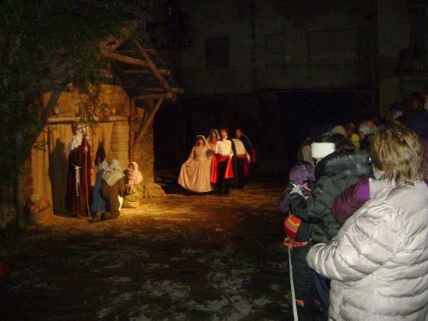 El Pessebre Vivent dels Prats de Rei, el pessebre més musical de Catalunya