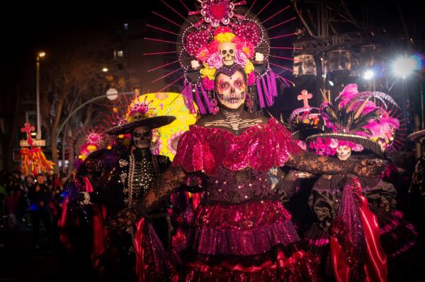 Castanyada i Halloween 2025 a Tarragona, programa i activitats