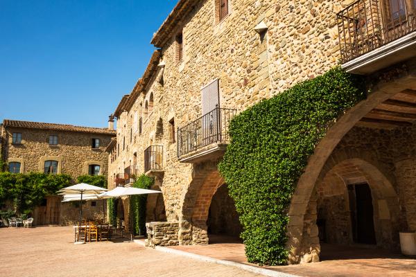 Cruïlles, Monells i Sant Sadurní de l'Heura