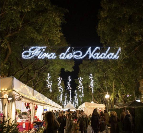 Nadal a Tarragona 2025