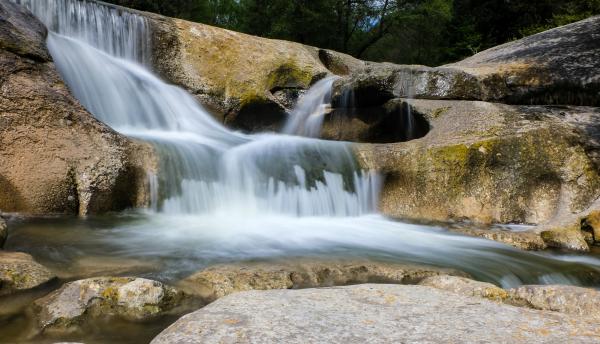 Salto de Sallent Con niños