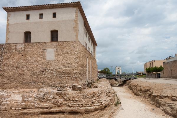 Torre de la Carrova | Torre de la Carrova, Amposta. Foto: SHUTTERSTOCK.COM