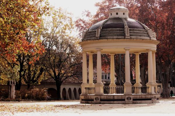 Parque dels Camps Elisis de Lleida Con niños