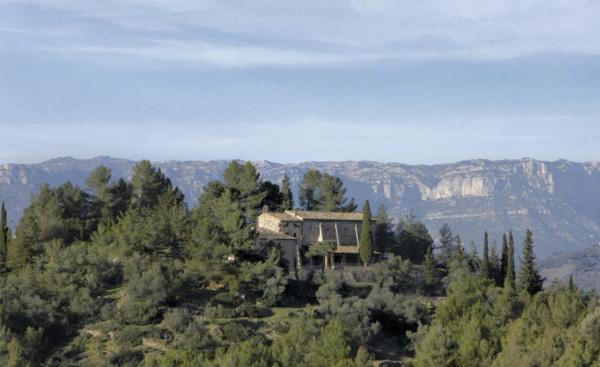 Ermita de la Virgen de las Pinyeres Con niños