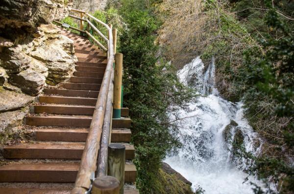 Una escapada amb nens al Berguedà