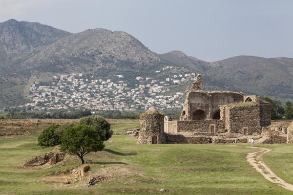 La Ciudadela de Roses