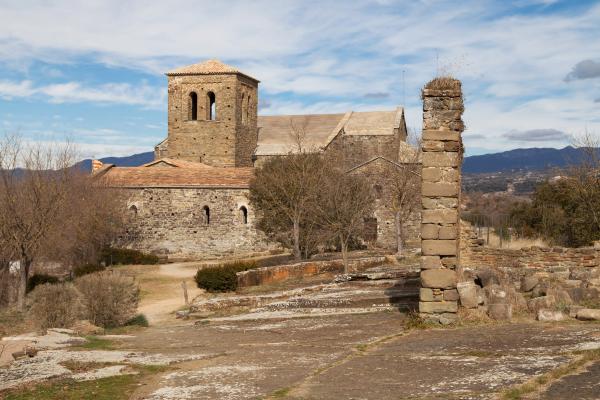 Monestir de Sant Pere de Casserres