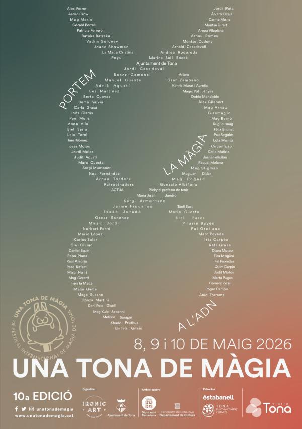 <span>8</span> Agenda del fin de semana