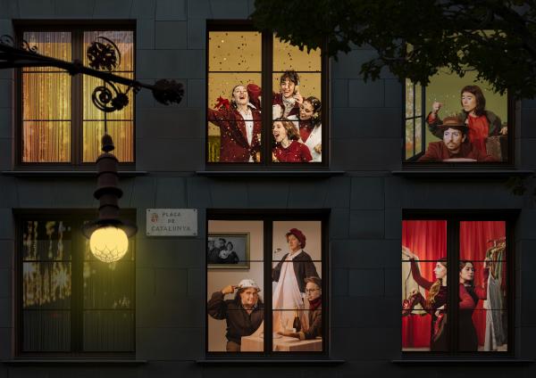 Barcelona Festival de Nadal 2024