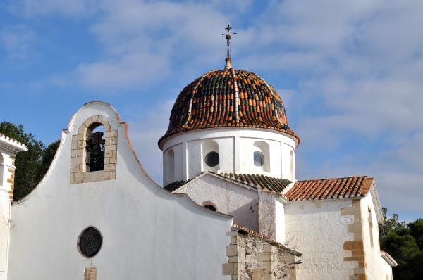 Ermita del Remei Con niños