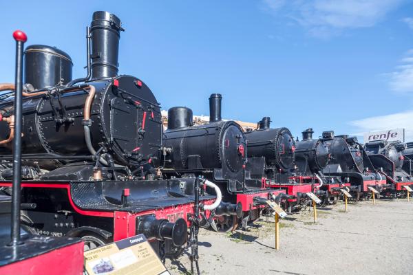 Museo del Ferrocarril de Cataluña