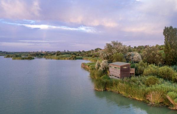 Volta per l'estany d'Ivars i Vila-Sana amb nens