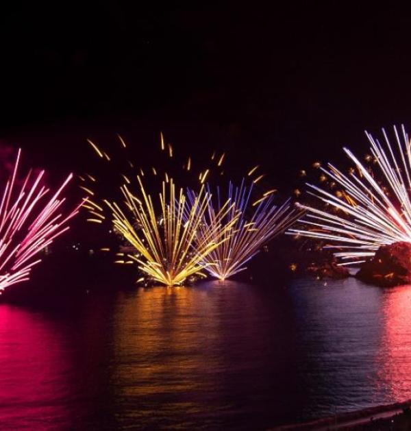 Concurso Internacional Fuegos artificiales de Tarragona 2026