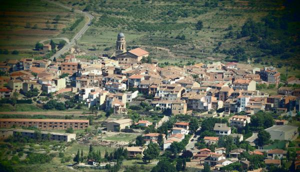 Ruta d'ermites enmig d'un congost majestuós