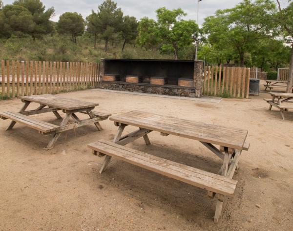 El Parque del Pi Gros de Sant Vicenç dels Horts