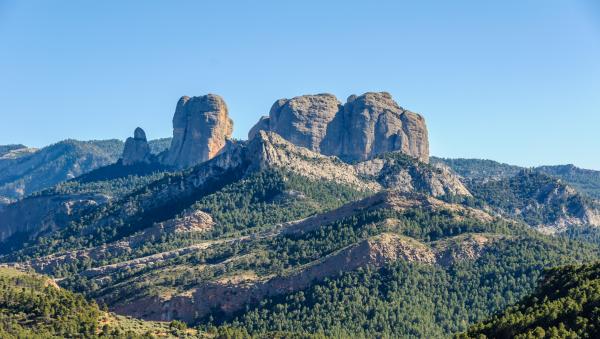 Un cap de setmana a la Terra Alta amb nens