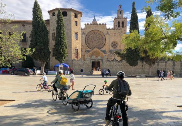 Rutas para familias exploradoras Con niños