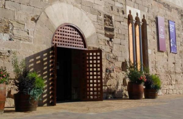 Castillo de Falset Con niños