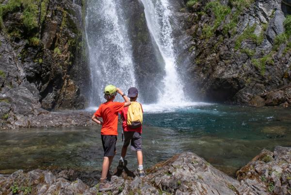 Las 5 mejores actividades para hacer en familia en la Vall d'Aran