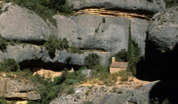 Ruta a Sant Bartomeu por el Desfiladero del Fra Guerau