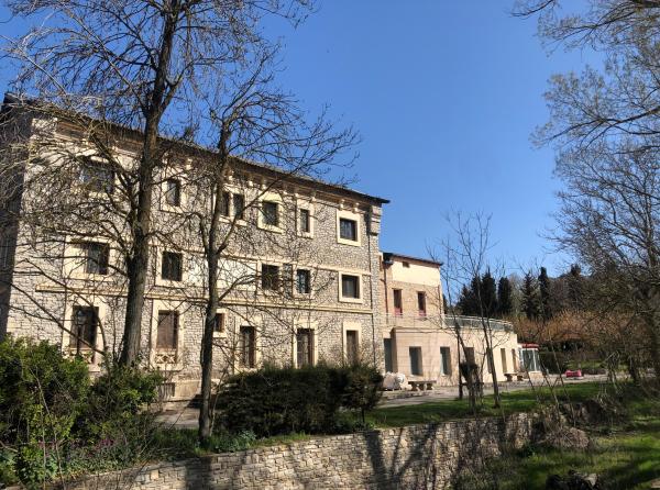 Paseo alrededor del Balneario de Vallfogona de Riucorb