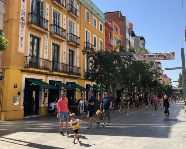 Una escapada de cap de setmana a Granollers en família