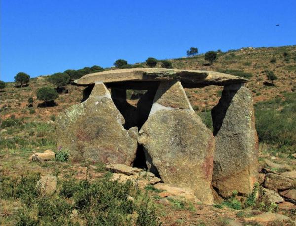 La Ruta megalítica amb nens