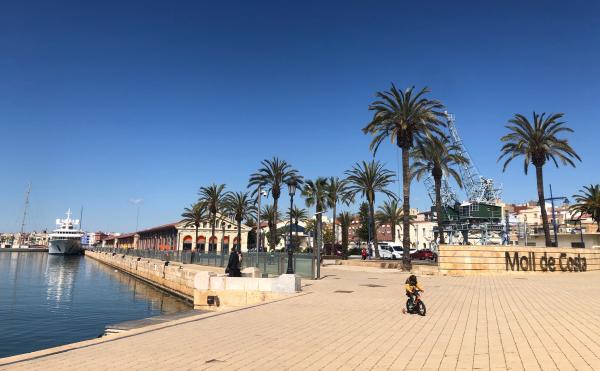 El Serrallo, la esencia marinera de Tarragona