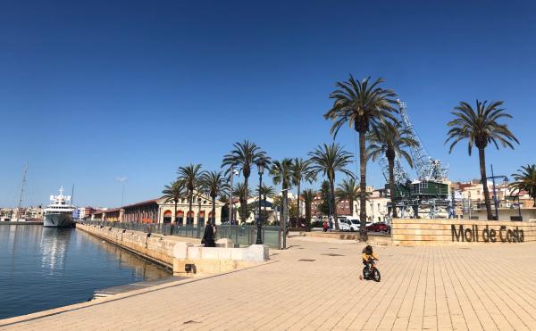 El Serrallo, un destino ideal para pasar un fin de semana en familia y descubrir la esencia marinera de Tarragona