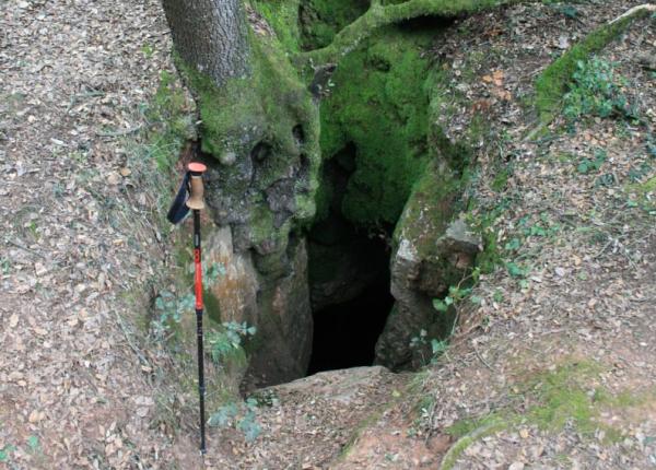 Cueva del Moro Con niños