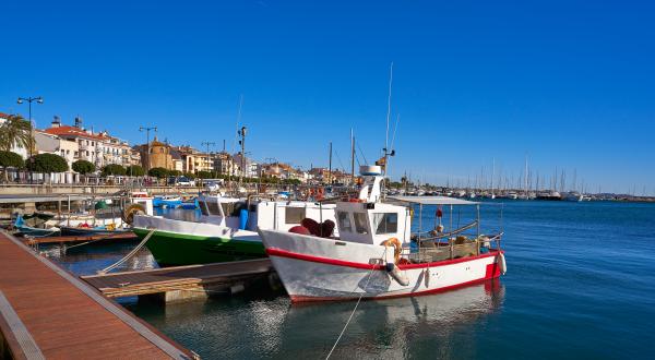 Un día en Cambrils con niños