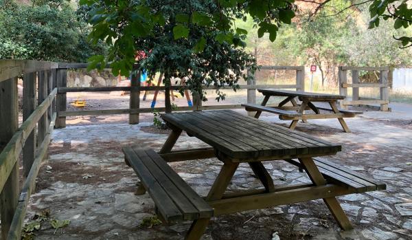 La Fontcalda: ruta en bici por la Via Verda y baño en el río Canaletes