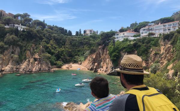 Las 10 mejores actividades para realizar con niños en la Costa Brava