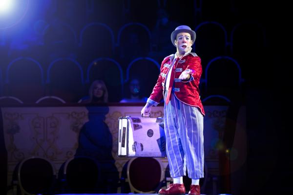 Festival Internacional del Circ Elefant d'Or de Girona, un festival per a tota la família