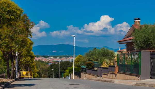 Sant Fost de Campsentelles